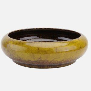 1Pc Hydroponic Ceramic Flower Pot Creative Succulent Daffodil Gardening Pot